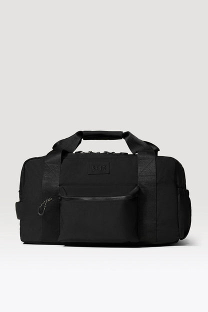 The Sport Duffle Backpack in Black