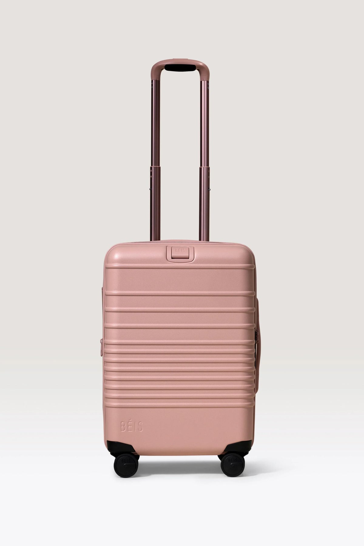 The Carry-On Roller in Atlas Pink