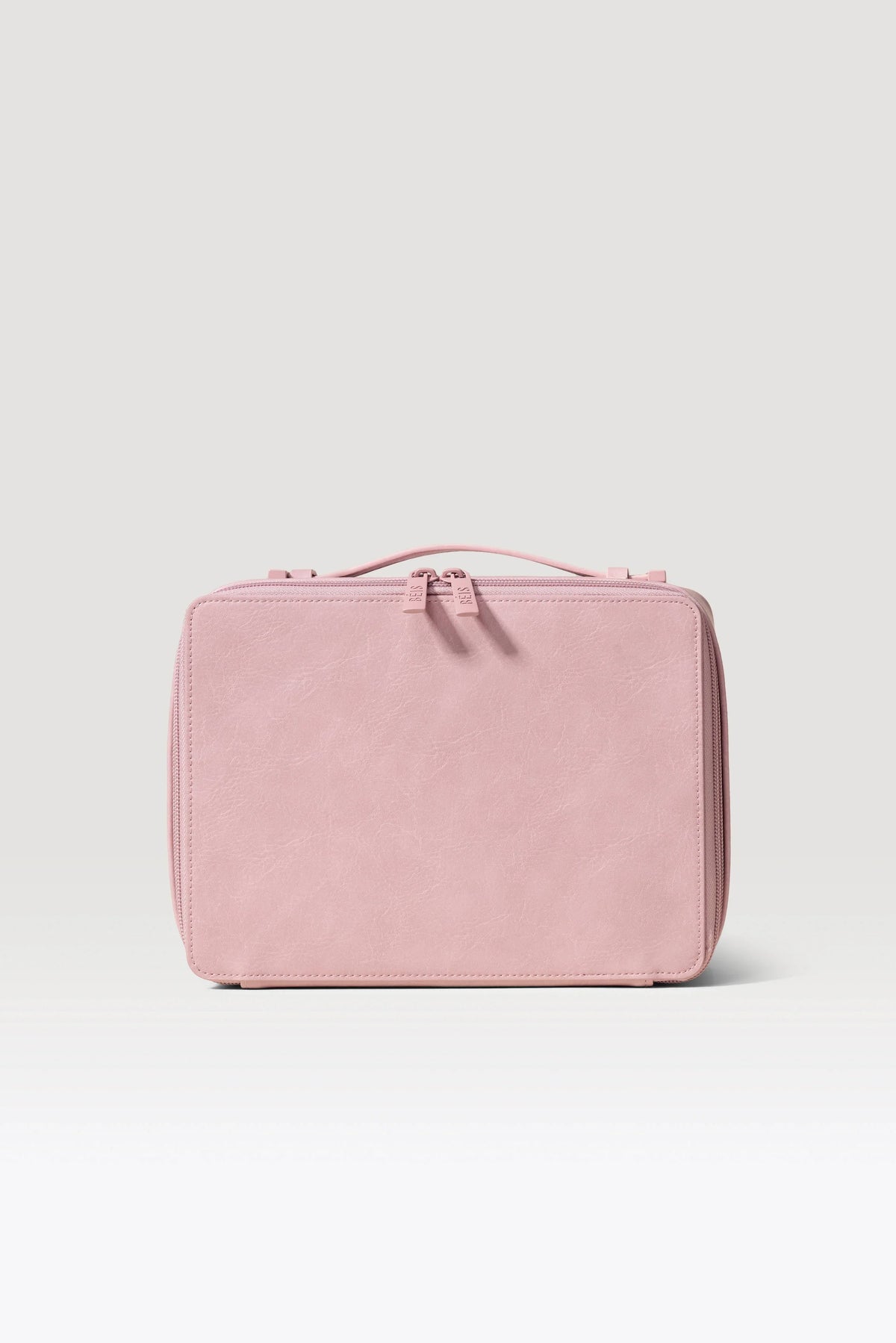 The Cosmetic Case in Atlas Pink