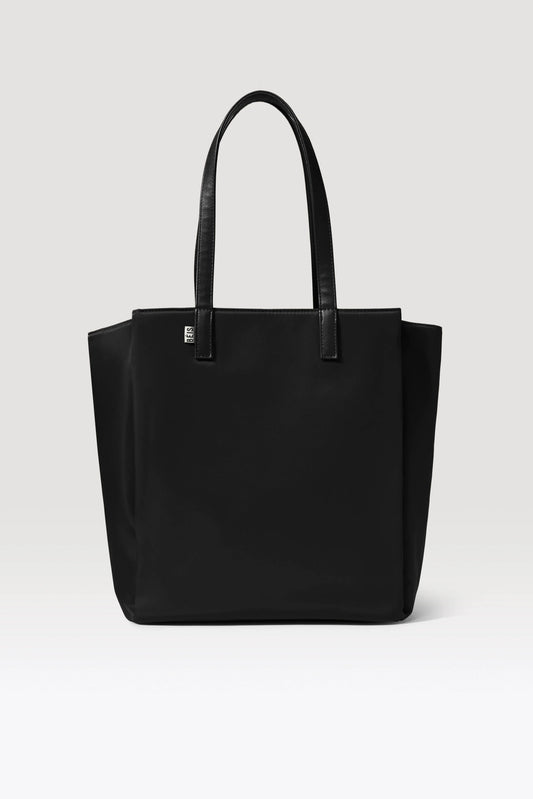 The Commuter Tote in Black