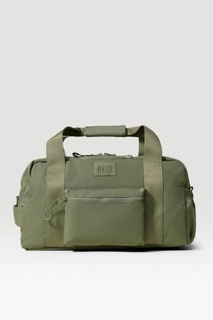 The Sport Duffle Backpack in Olive
