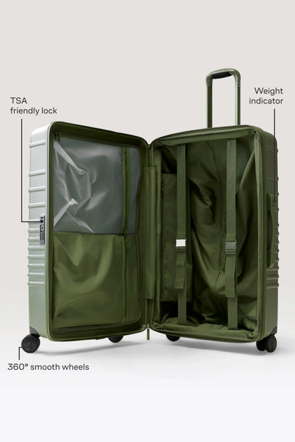 The 3 Piece Luggage Set