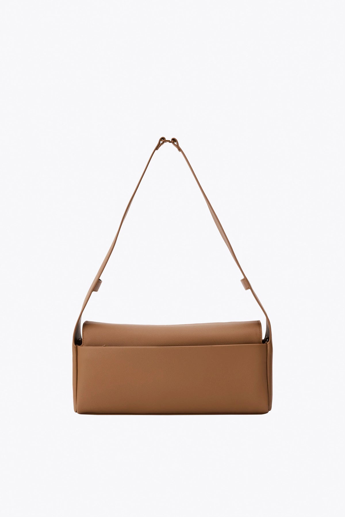 The Convertible Stroller Caddy in Camel
