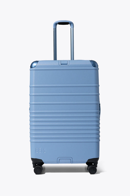 The Hybrid Check-In Roller in Dusty Blue