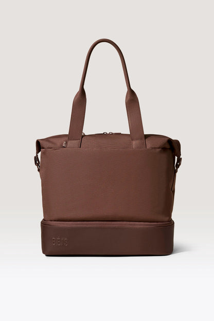 The Mini Weekender in Maple