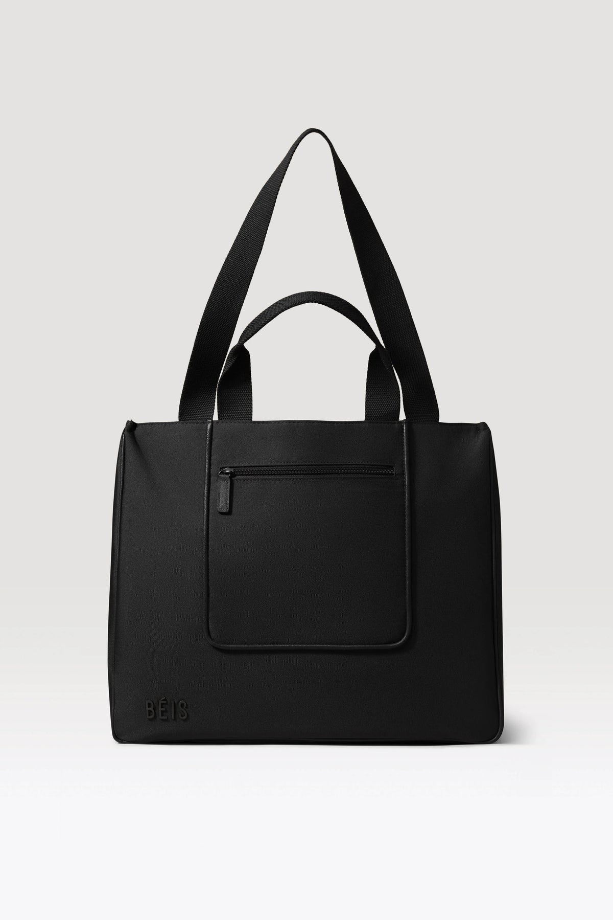The East To West Tote in Black