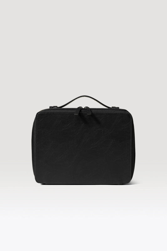 The Cosmetic Case in Black