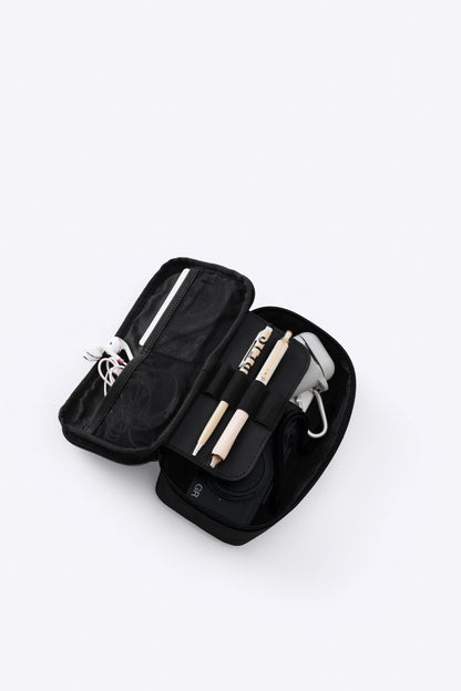 The Tech Organizer in Black
