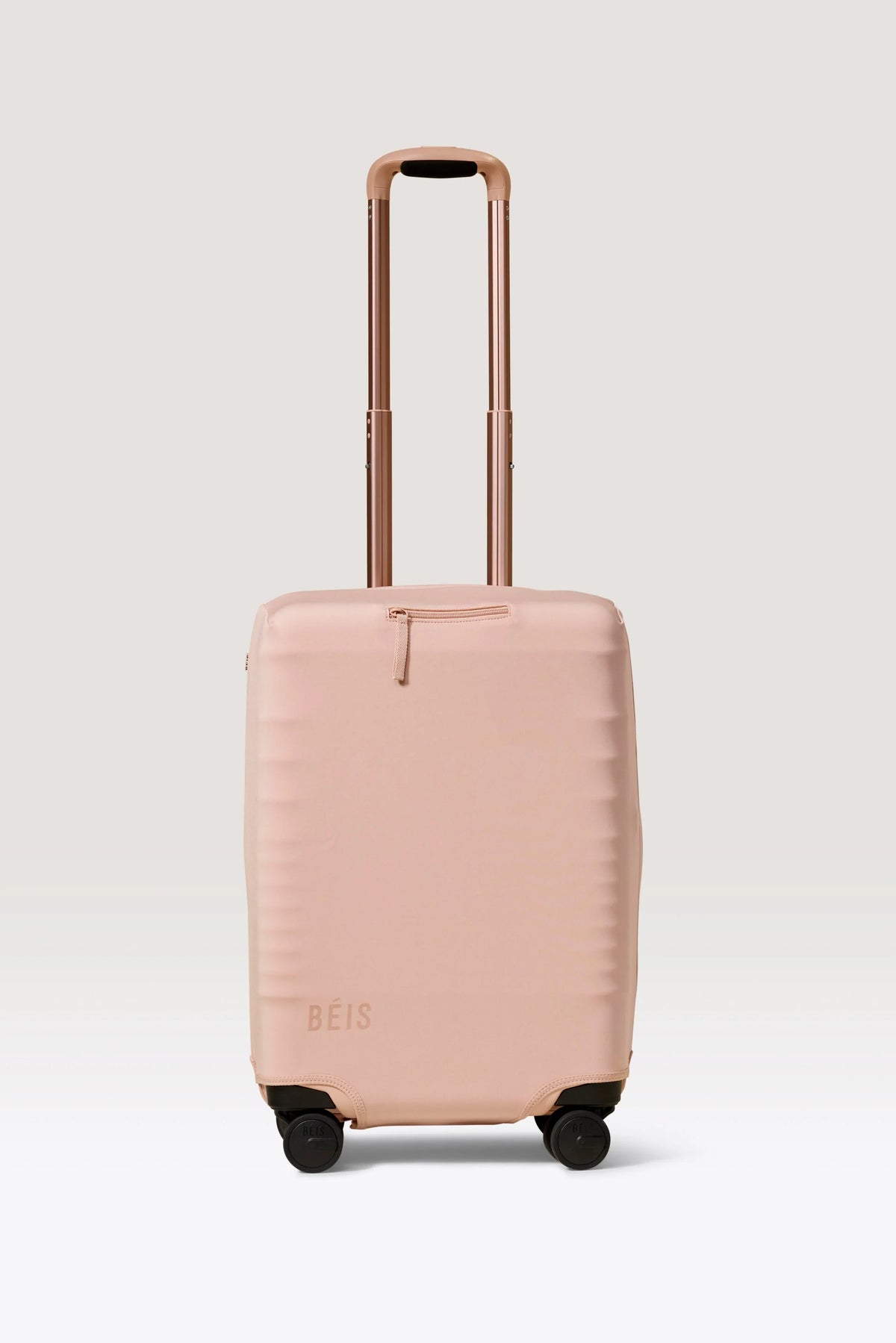 The Carry-On Luggage Cover in Atlas Pink