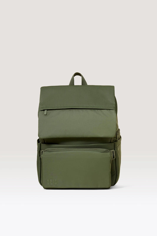 The Ultimate Diaper Backpack in Olive