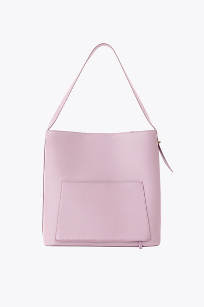 The Essential Tote in Wicked Pink
