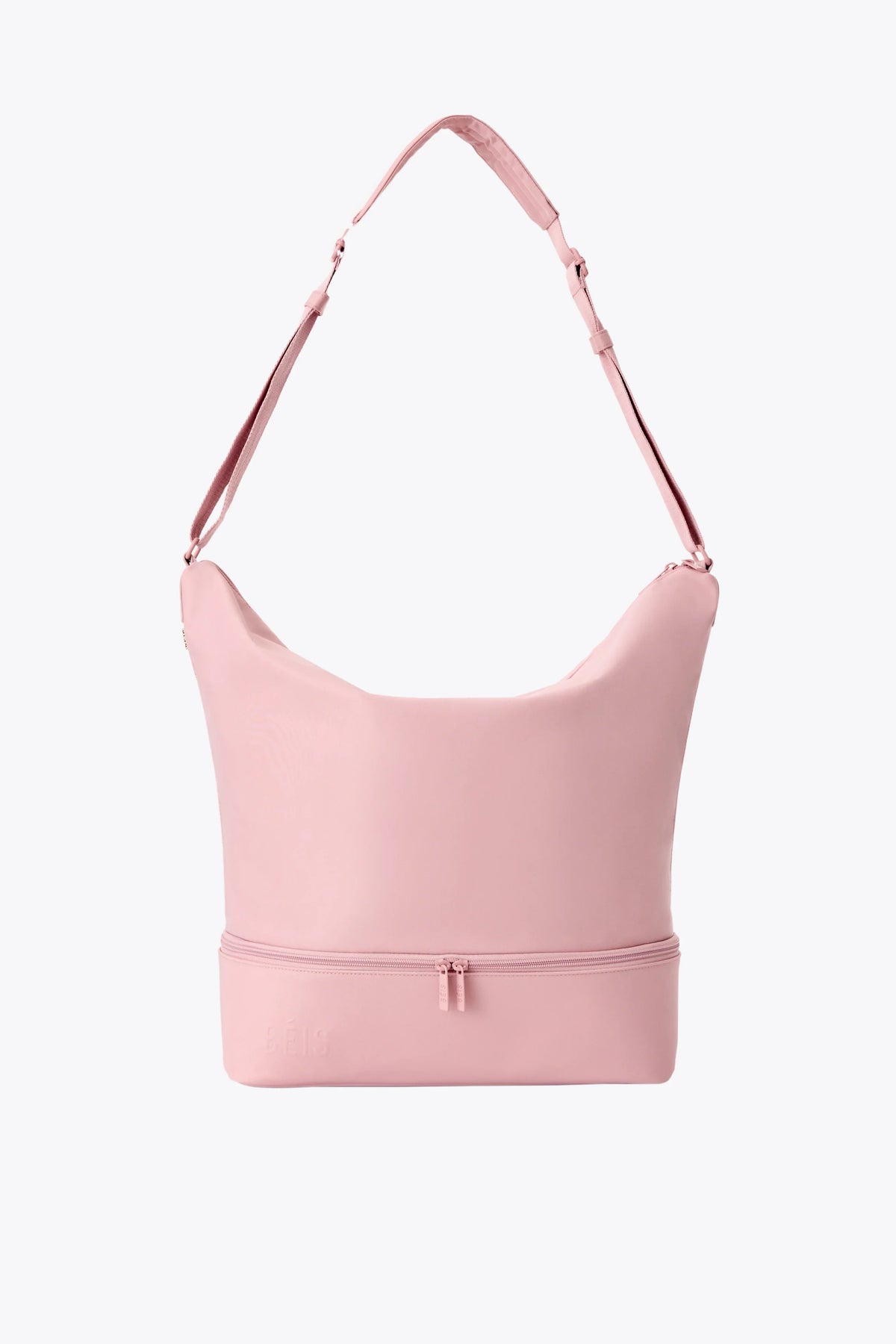 The Crescent Weekender in Atlas Pink