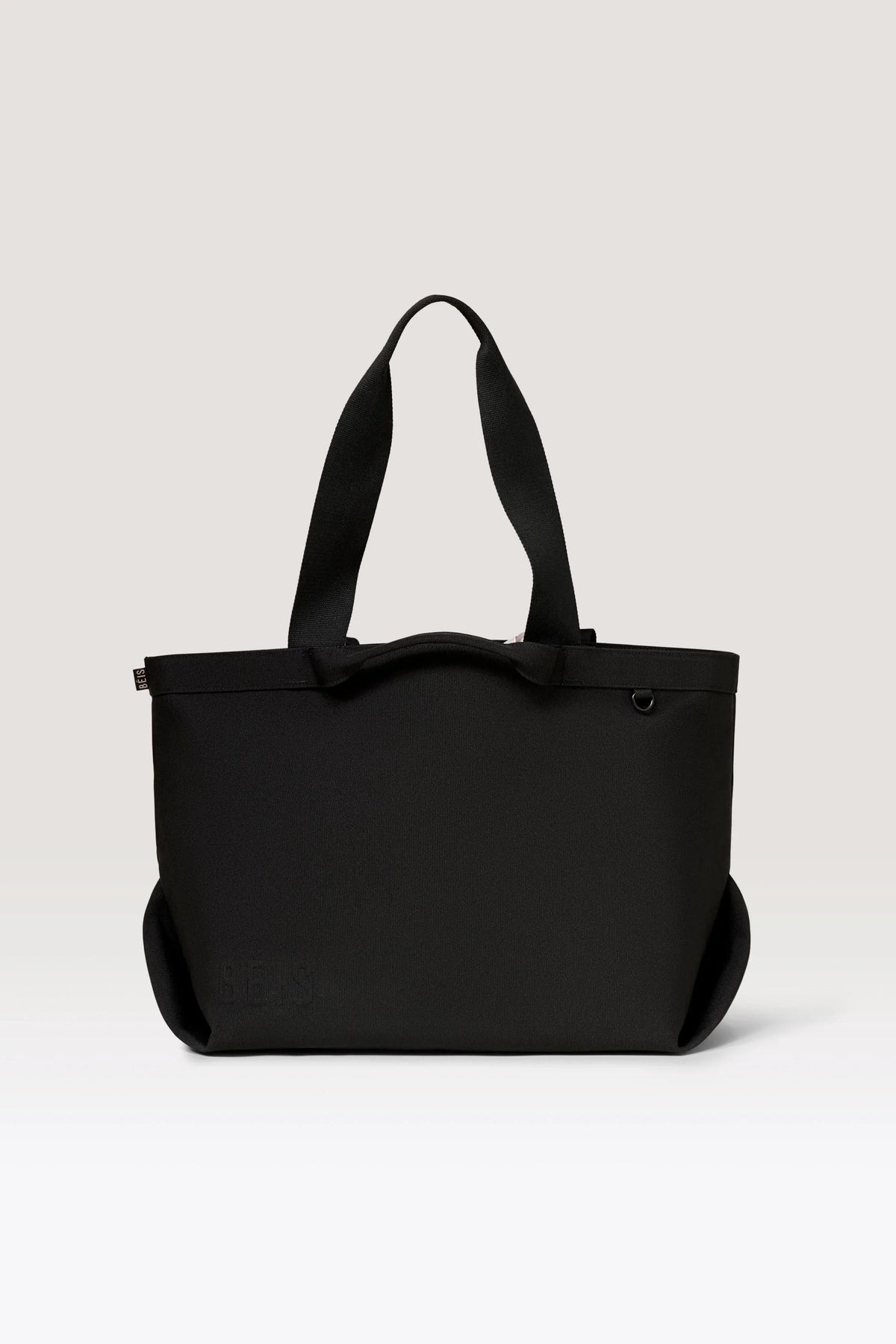 The Travel Tote in Black