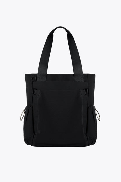 The Sport Tote in Black