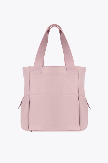 The Sport Tote in Atlas Pink