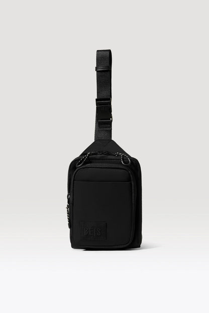 The Sport Sling in Black