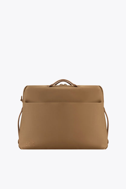 The Ultimate Travel Duffle in Camel