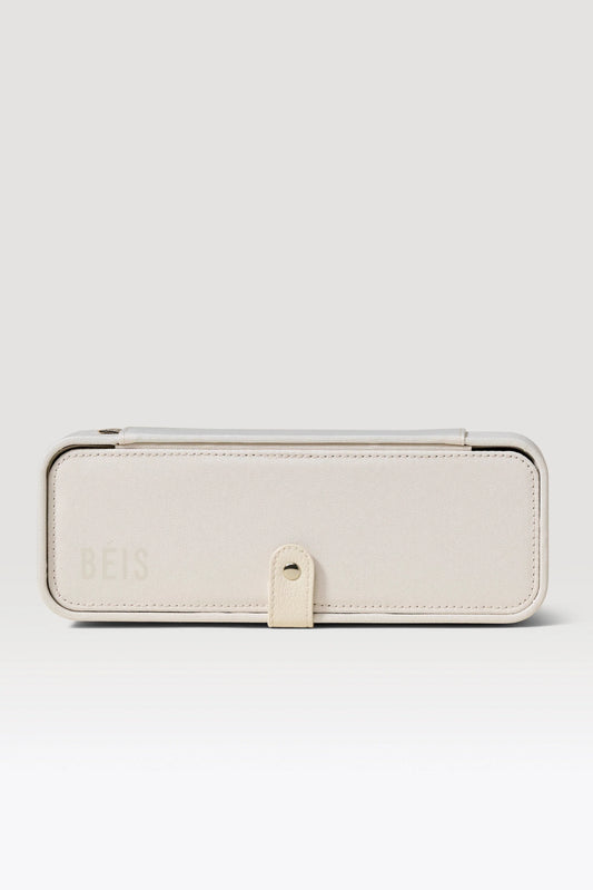 The Jewelry Case in Beige