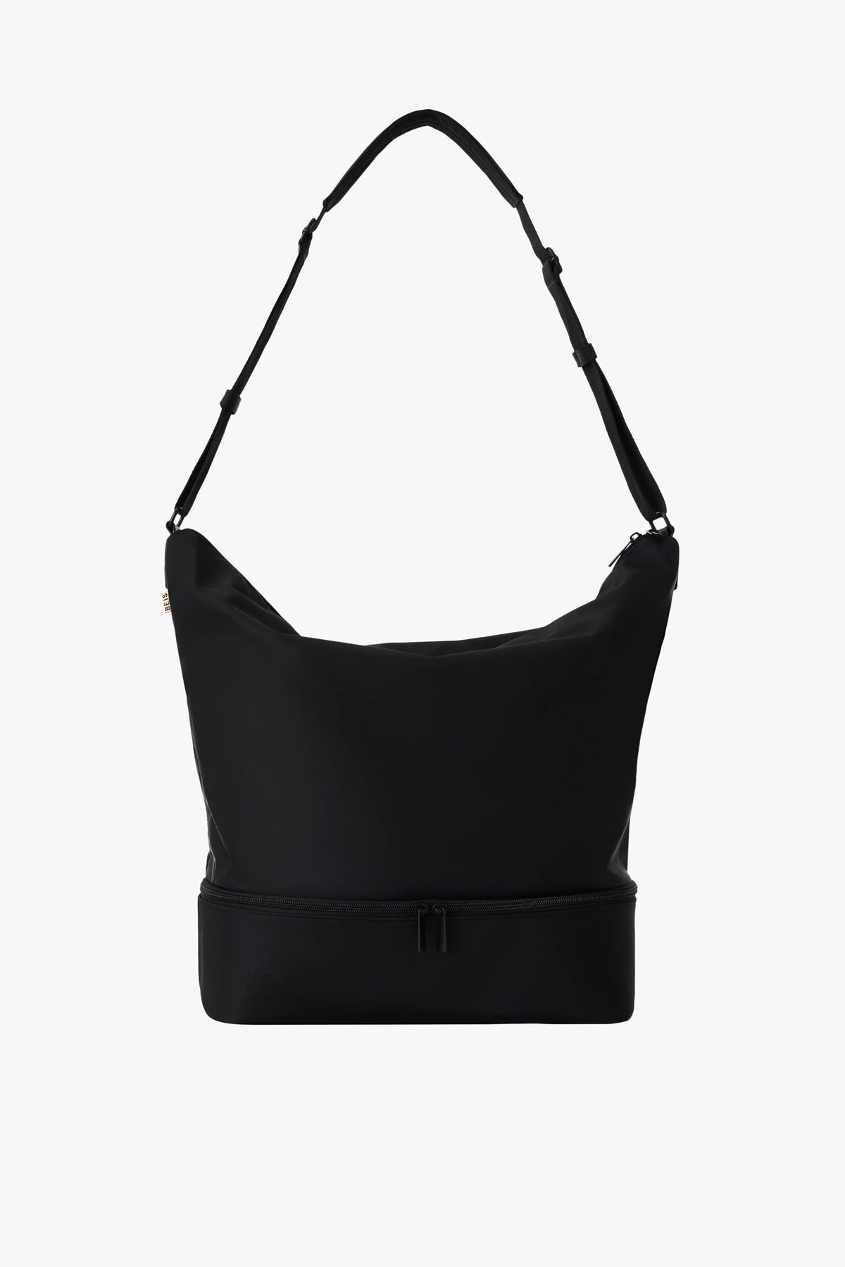 The Crescent Weekender in Black