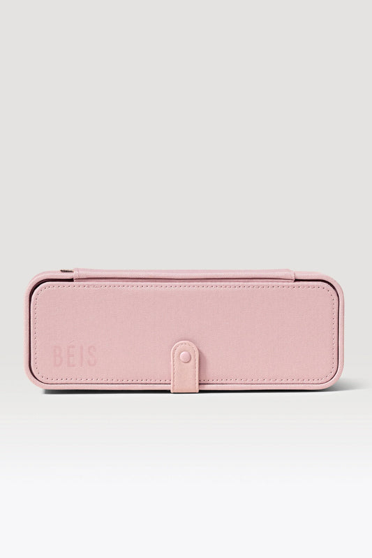The Jewelry Case in Atlas Pink