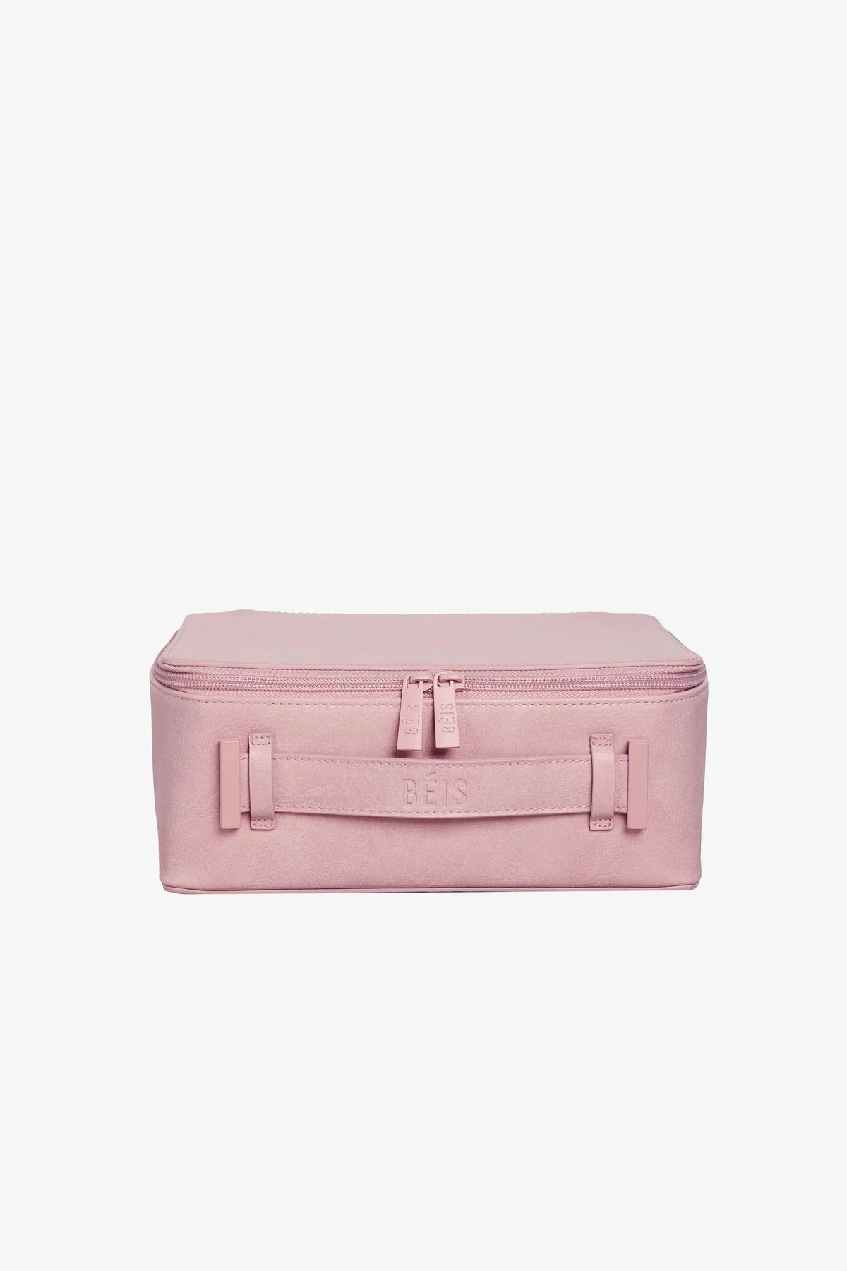 The Cosmetic Case in Atlas Pink