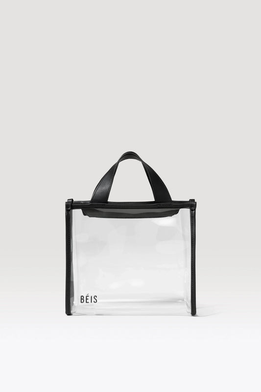 The Stadium Crossbody in Black