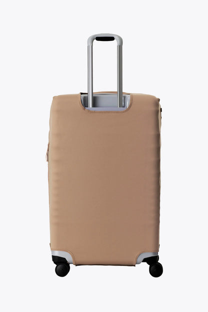 BÉIS x Chipotle The Large Check-In Cover in Brown