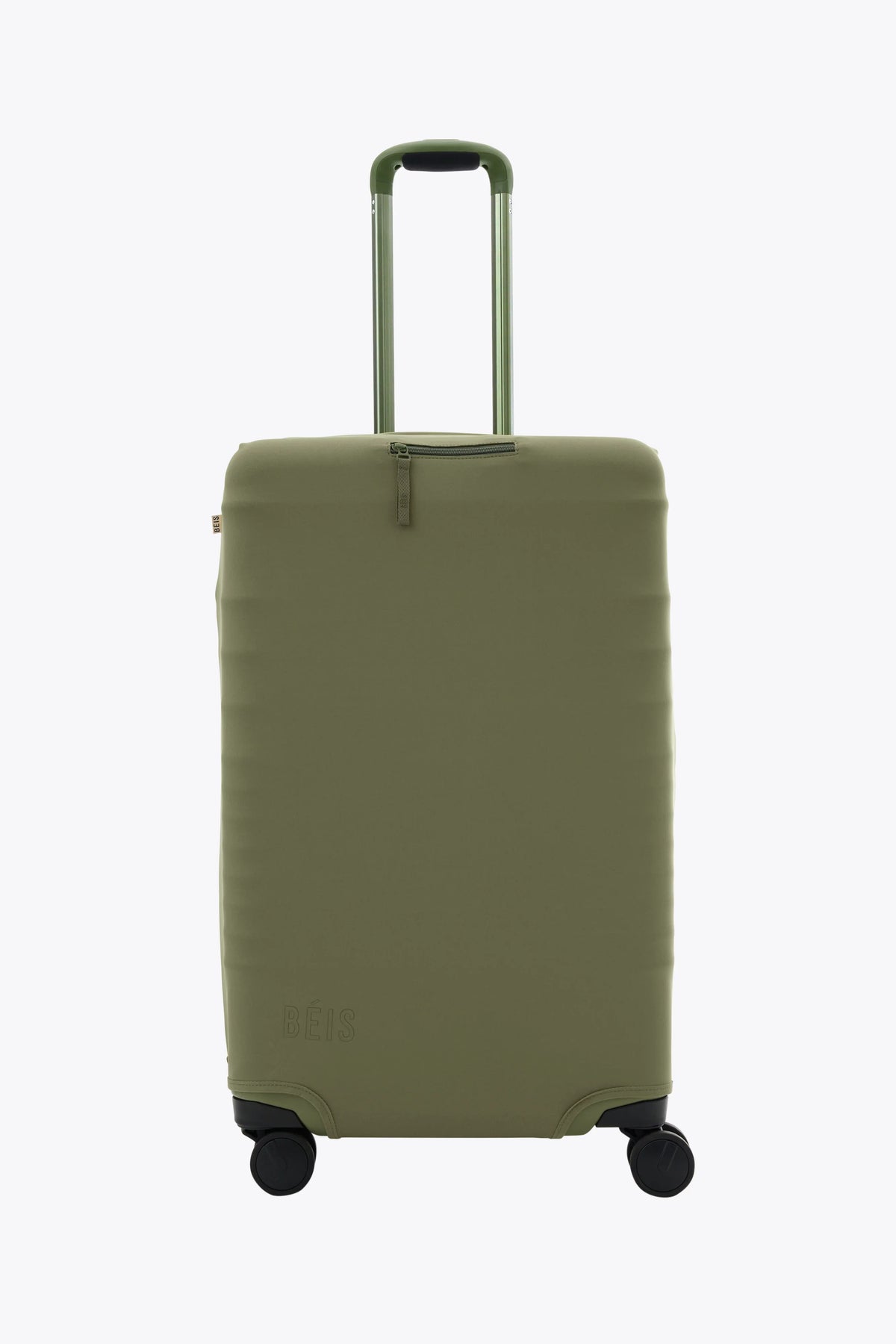 Personalized Check-In Luggage Cover