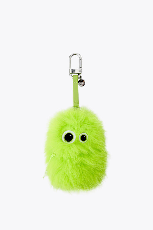 The Stow Away Charm in Boogie Green