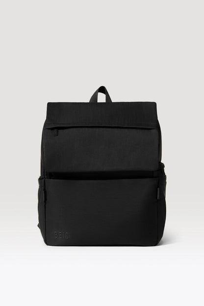 The Ultimate Diaper Backpack in Black