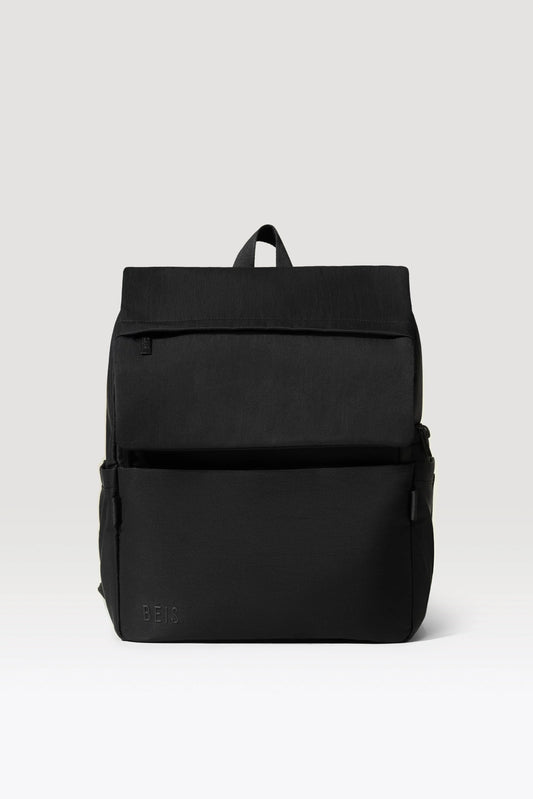 The Ultimate Diaper Backpack in Black