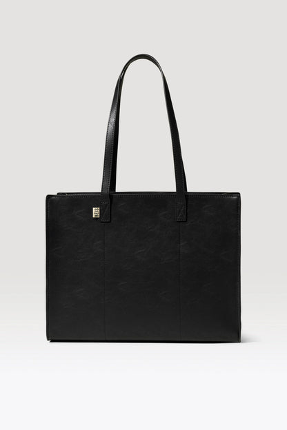 The Work Tote in Black